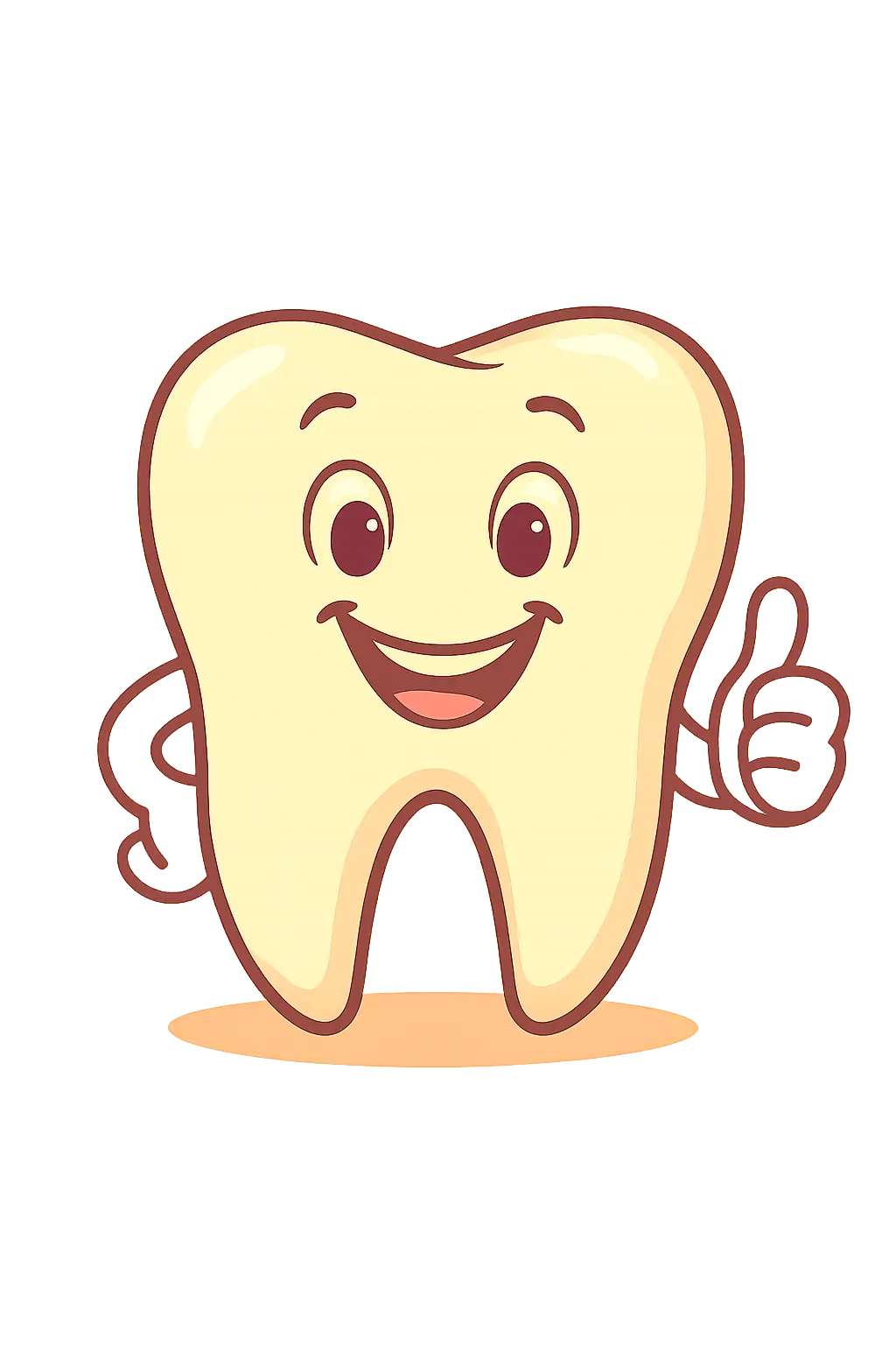Mascota Dental Quijada