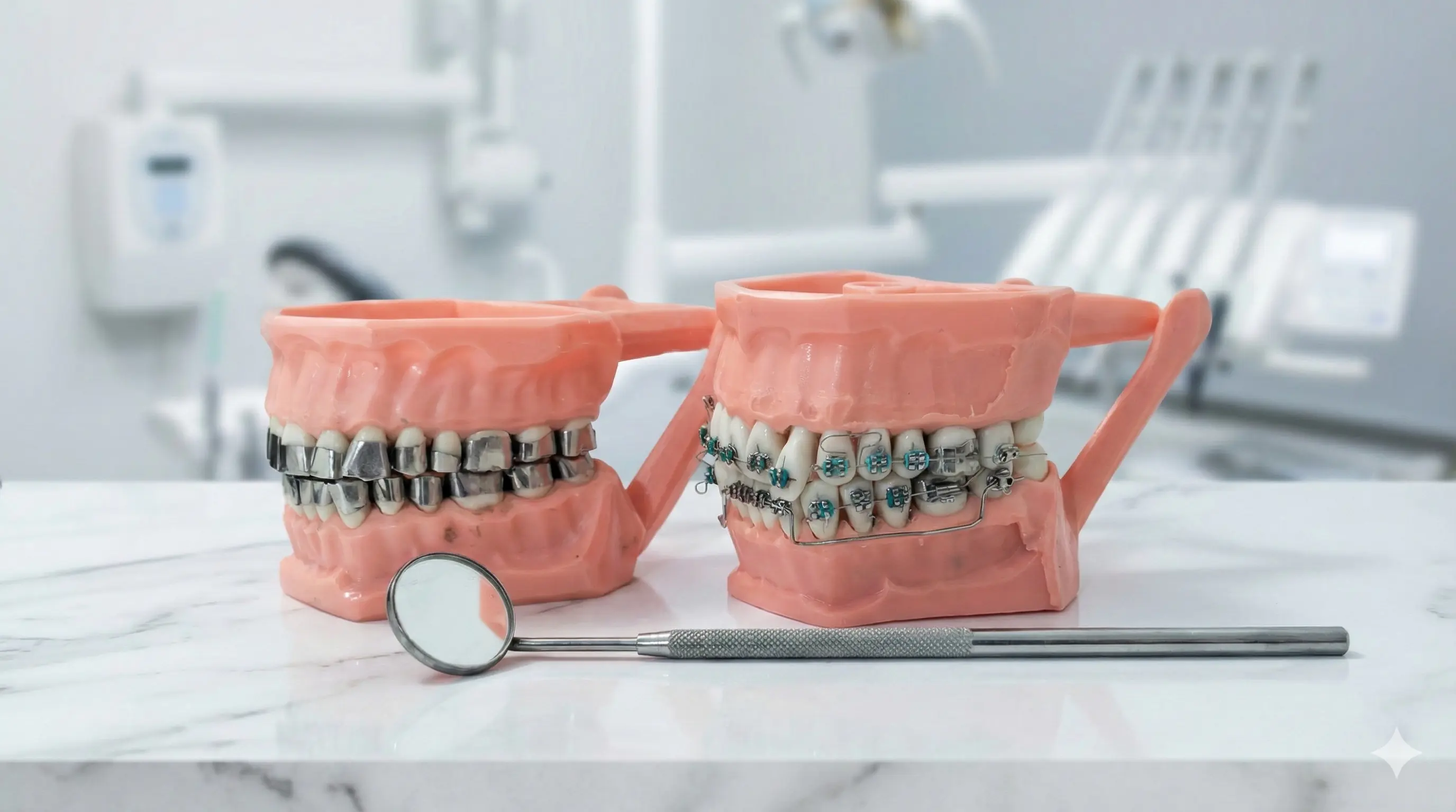 Consultorio dental moderno